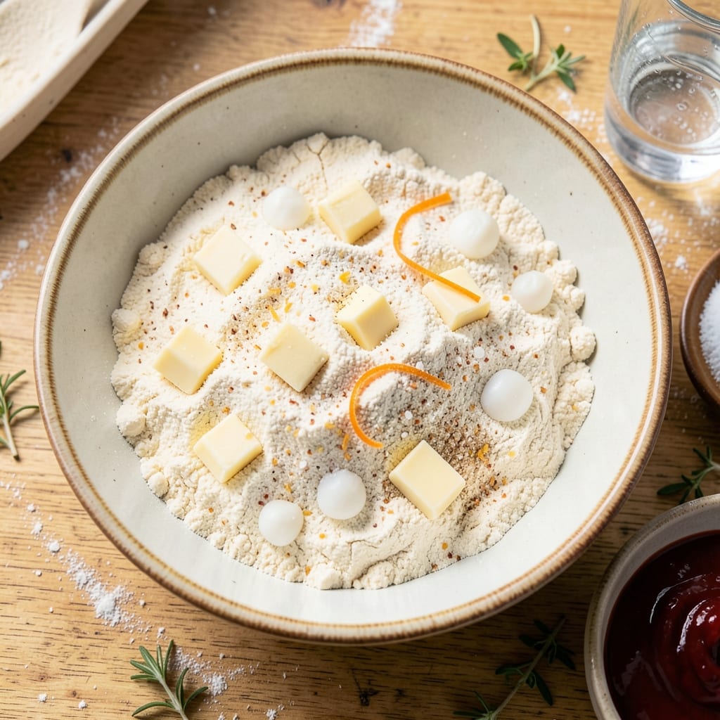 Pie Dough Recipe With Butter and Shortening: The Hybrid Crust for Perfect Pies