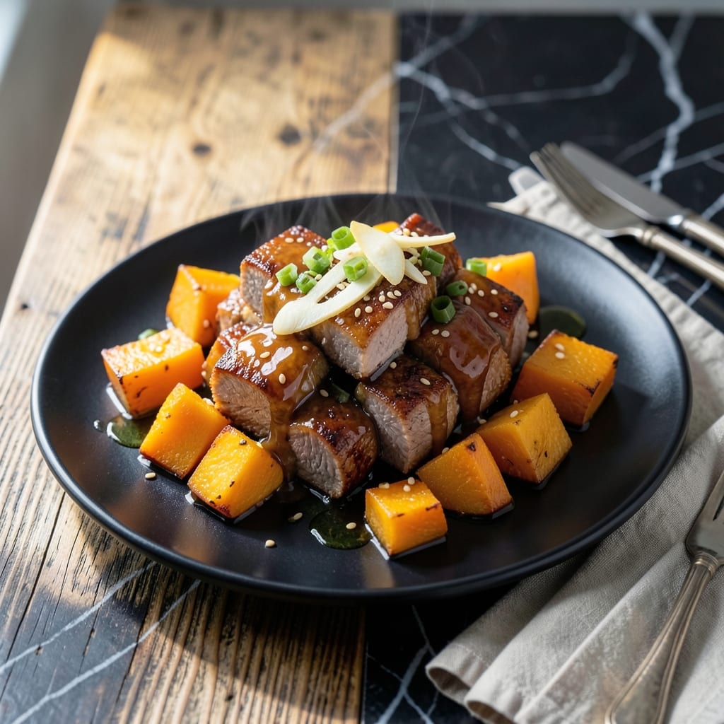 Pork Squash Recipe Hawaii: Island-Inspired Sweet and Savory Fusion