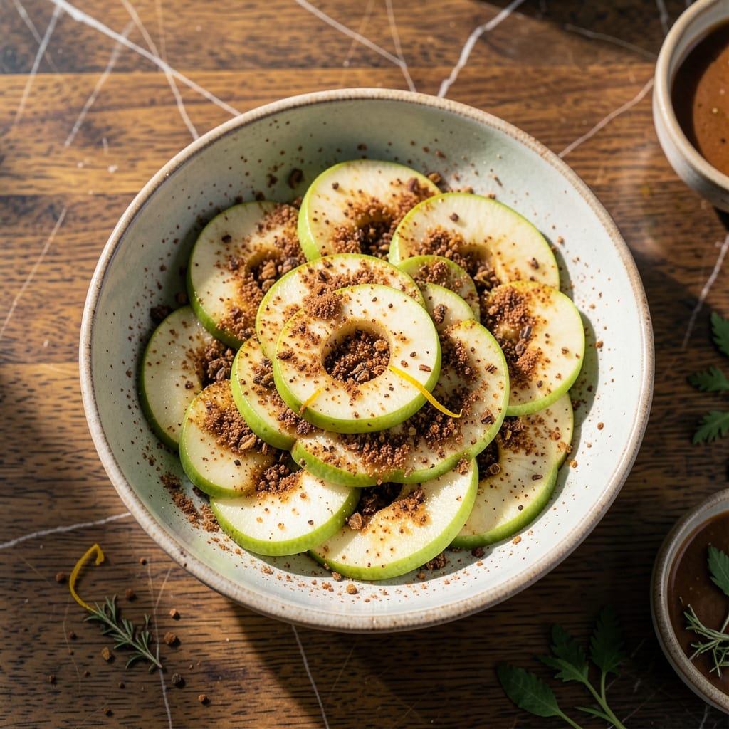 Recipe for Spiced Apple Rings: Sweet and Spicy Autumn Delight Recipe for Spiced Apple Rings: Sweet and Spicy Autumn Delight
