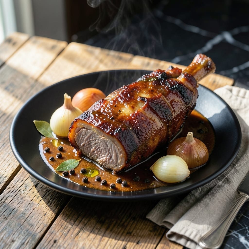 Pork Pata Recipe Pinoy: Fall-Off-The-Bone Filipino Braise Pork Pata Recipe Pinoy: Fall-Off-The-Bone Filipino Braise