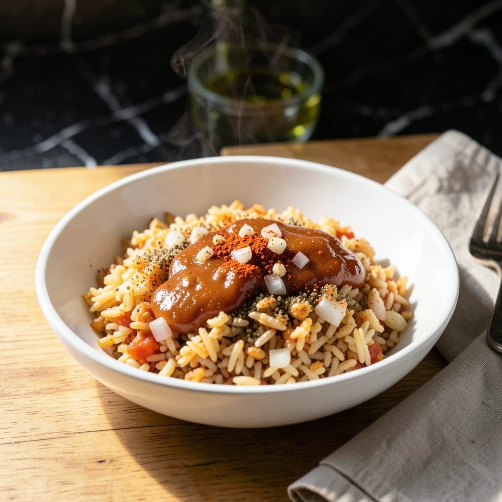 Mexican Rice Recipe in Rice Cooker: Effortless Flavor With Perfect Texture Mexican Rice Recipe in Rice Cooker: Effortless Flavor With Perfect Texture