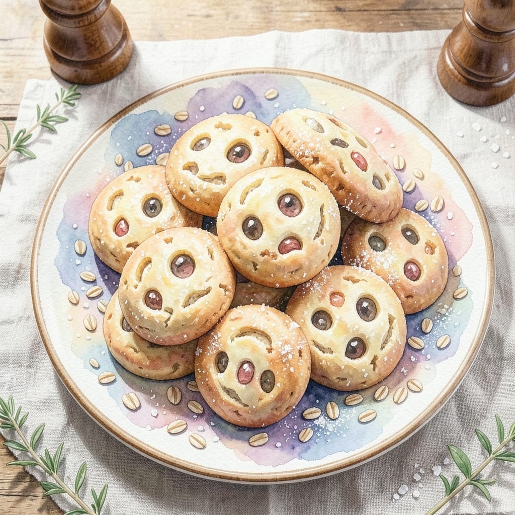 Recipe Girl Monster Cookies: Chewy Oatmeal Loaded With M&Ms Recipe Girl Monster Cookies: Chewy Oatmeal Loaded With M&Ms