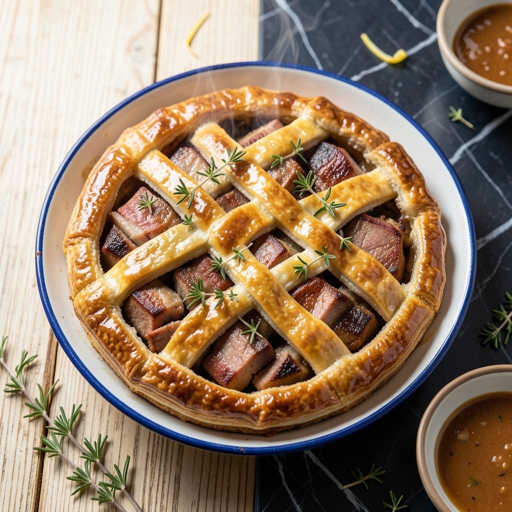 Pork Pie Recipe Mary Berry: Classic British Hand Pies With Flaky Crust Pork Pie Recipe Mary Berry: Classic British Hand Pies With Flaky Crust