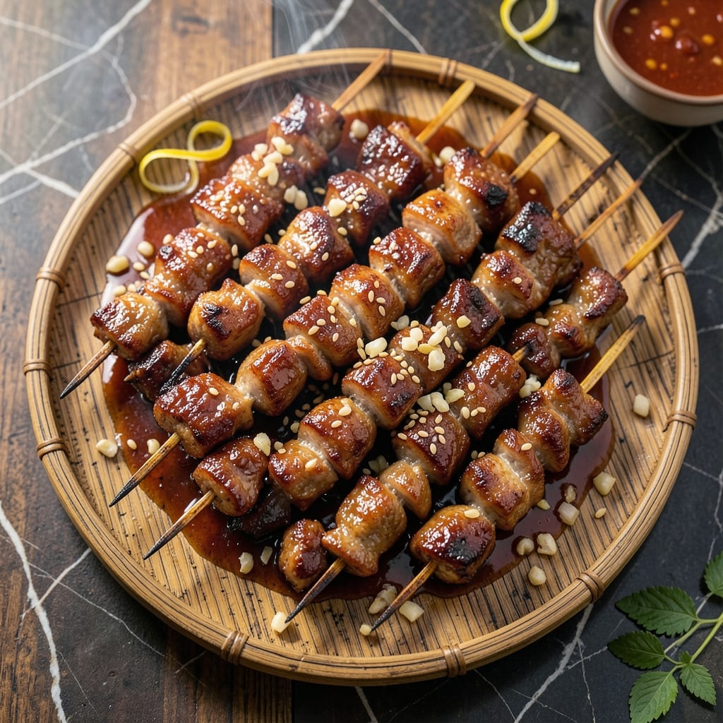 Pork Barbecue Recipe Pinoy Style: Sweet and Tangy Grilled Delight