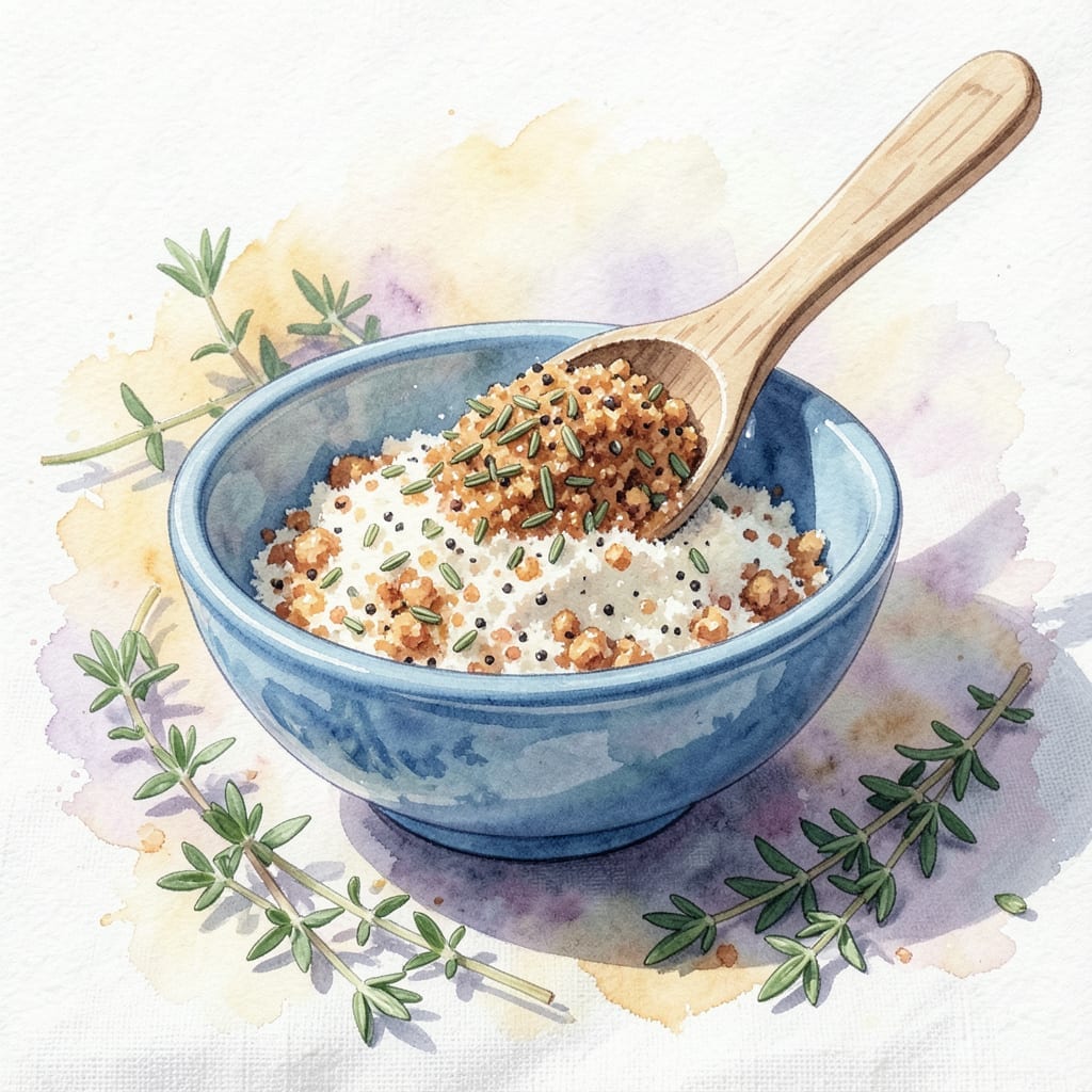 McCormick Meatloaf Seasoning Recipe: Savory Blend for Juicy Homemade Loaves