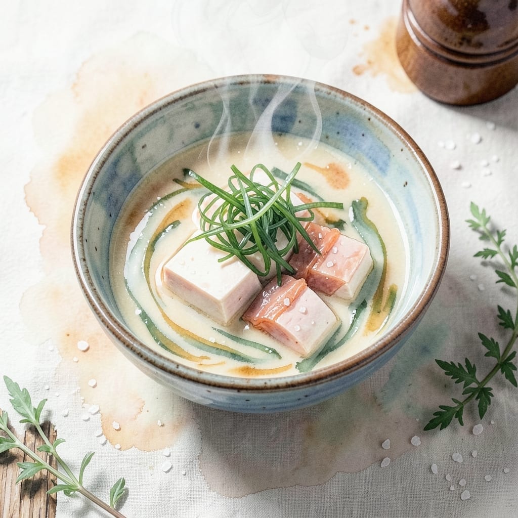 Dashi Recipe for Miso Soup: Authentic Umami Base in Minutes