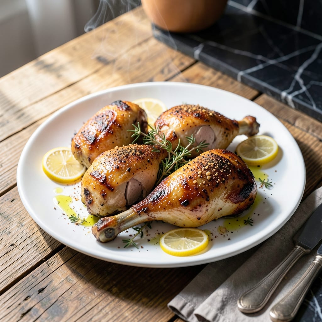 Recipe for Pan Fried Chicken Thighs: Crispy Skin and Juicy Meat Every Bite Recipe for Pan Fried Chicken Thighs: Crispy Skin and Juicy Meat Every Bite