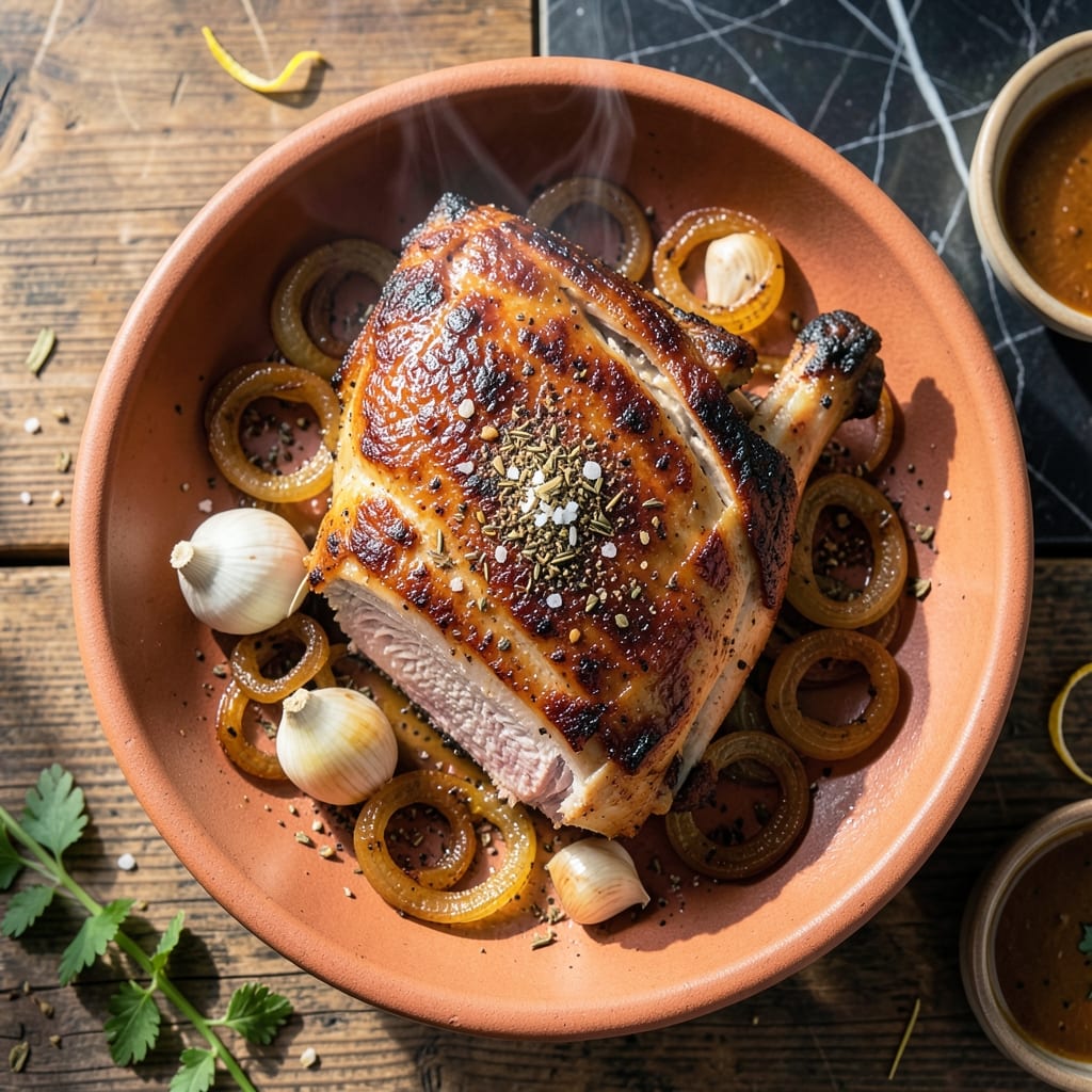 Pork Shoulder Blade Recipe Oven: Slow-Roasted Fall-Off-The-Bone Richness Pork Shoulder Blade Recipe Oven: Slow-Roasted Fall-Off-The-Bone Richness