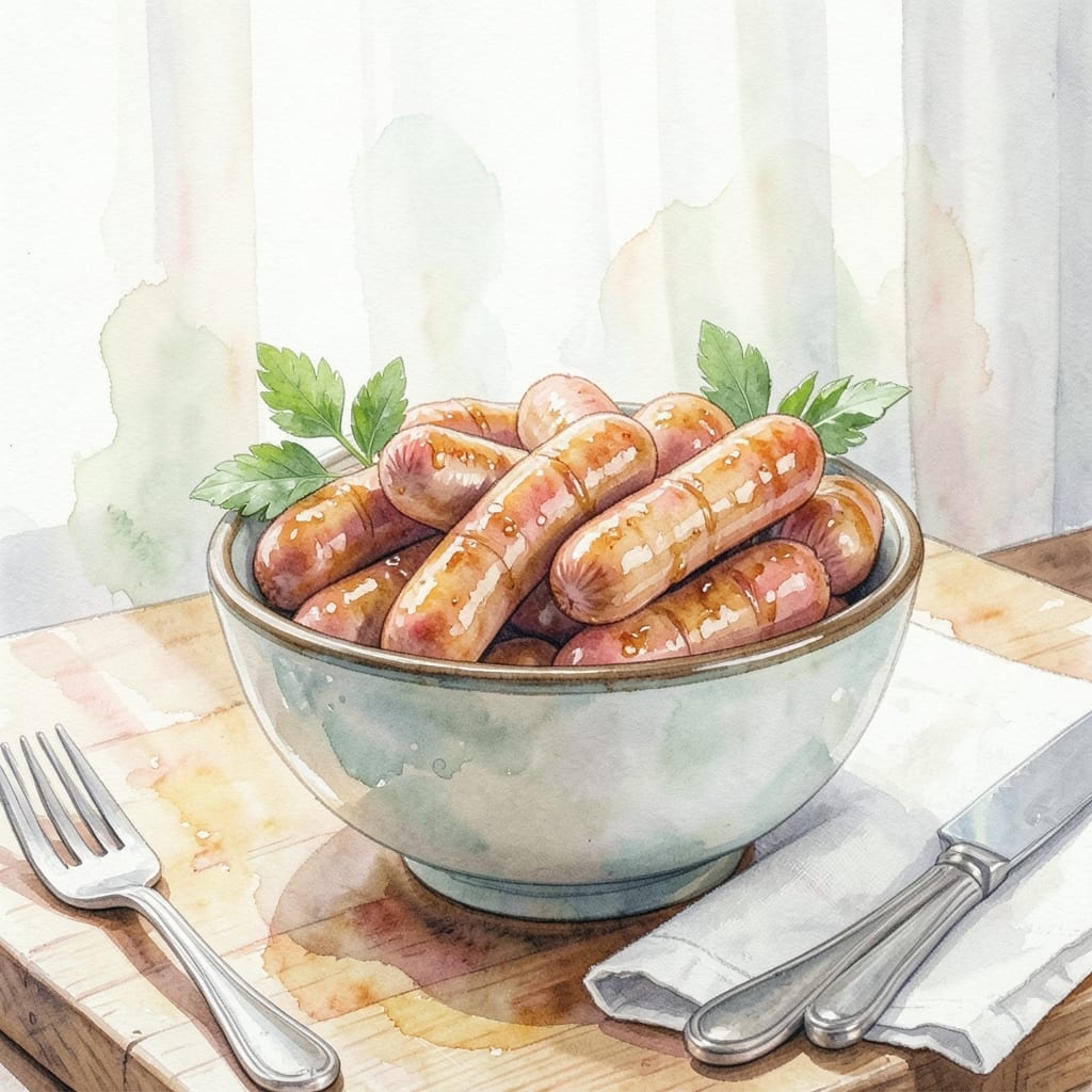Lil Smokies Recipe Without BBQ Sauce: Sweet and Tangy Alternative Glaze