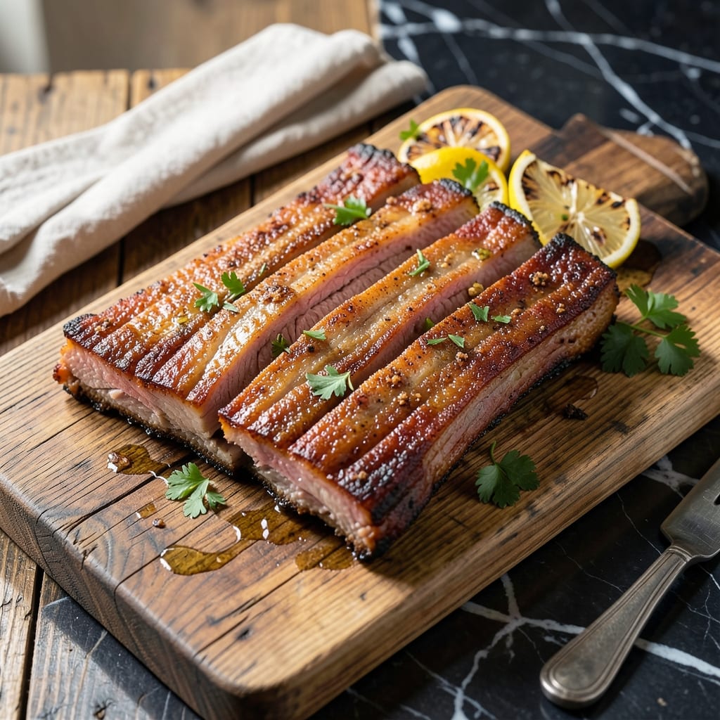 Rib Recipe Without BBQ Sauce: Dry-Rubbed Smoky Flavor Rib Recipe Without BBQ Sauce: Dry-Rubbed Smoky Flavor