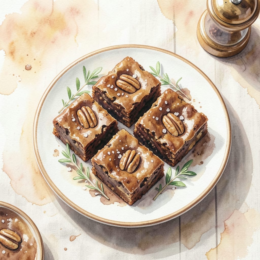 Pecan Pie Brownies Recipe Southern Living: Gooey Pecan Swirls in a Fudgy Base Pecan Pie Brownies Recipe Southern Living: Gooey Pecan Swirls in a Fudgy Base