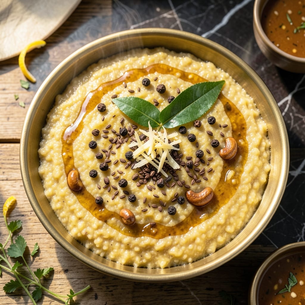 Pongal Recipe Home Cooking: South Indian Comfort in a Pot Pongal Recipe Home Cooking: South Indian Comfort in a Pot