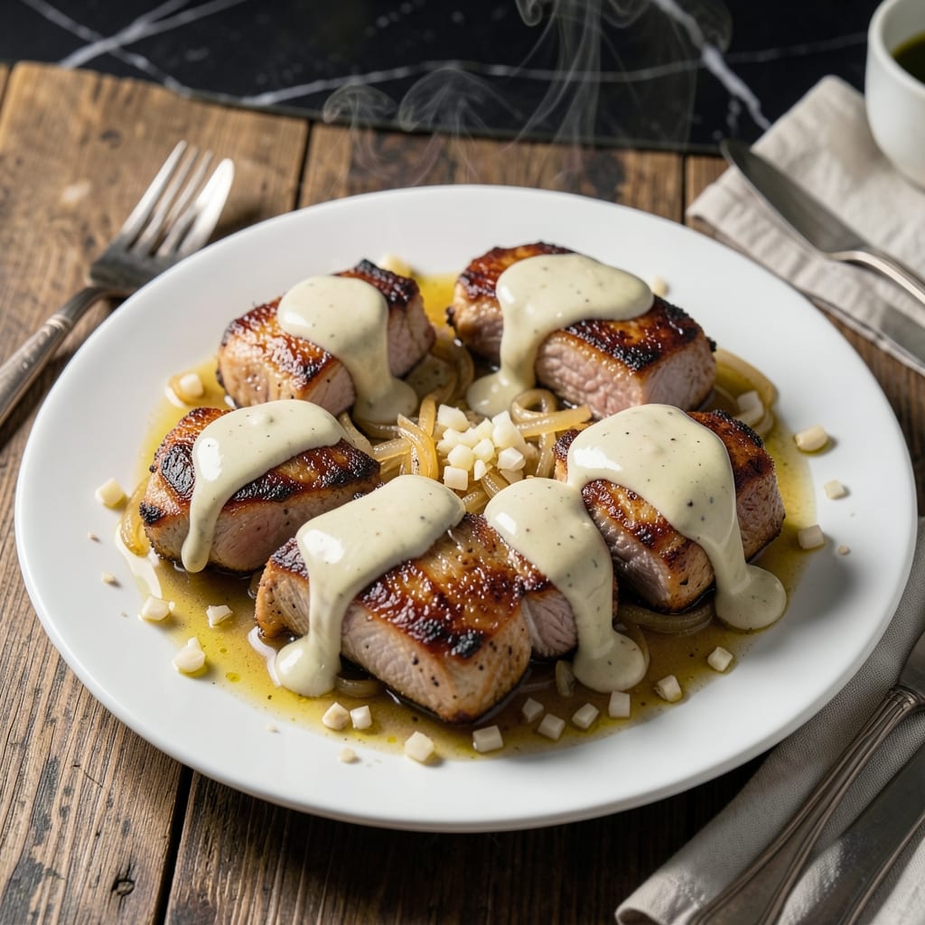 Pork Chop Slow Cooker Recipe With Ranch Dressing: Hands-Off Juicy Tenderness Pork Chop Slow Cooker Recipe With Ranch Dressing: Hands-Off Juicy Tenderness