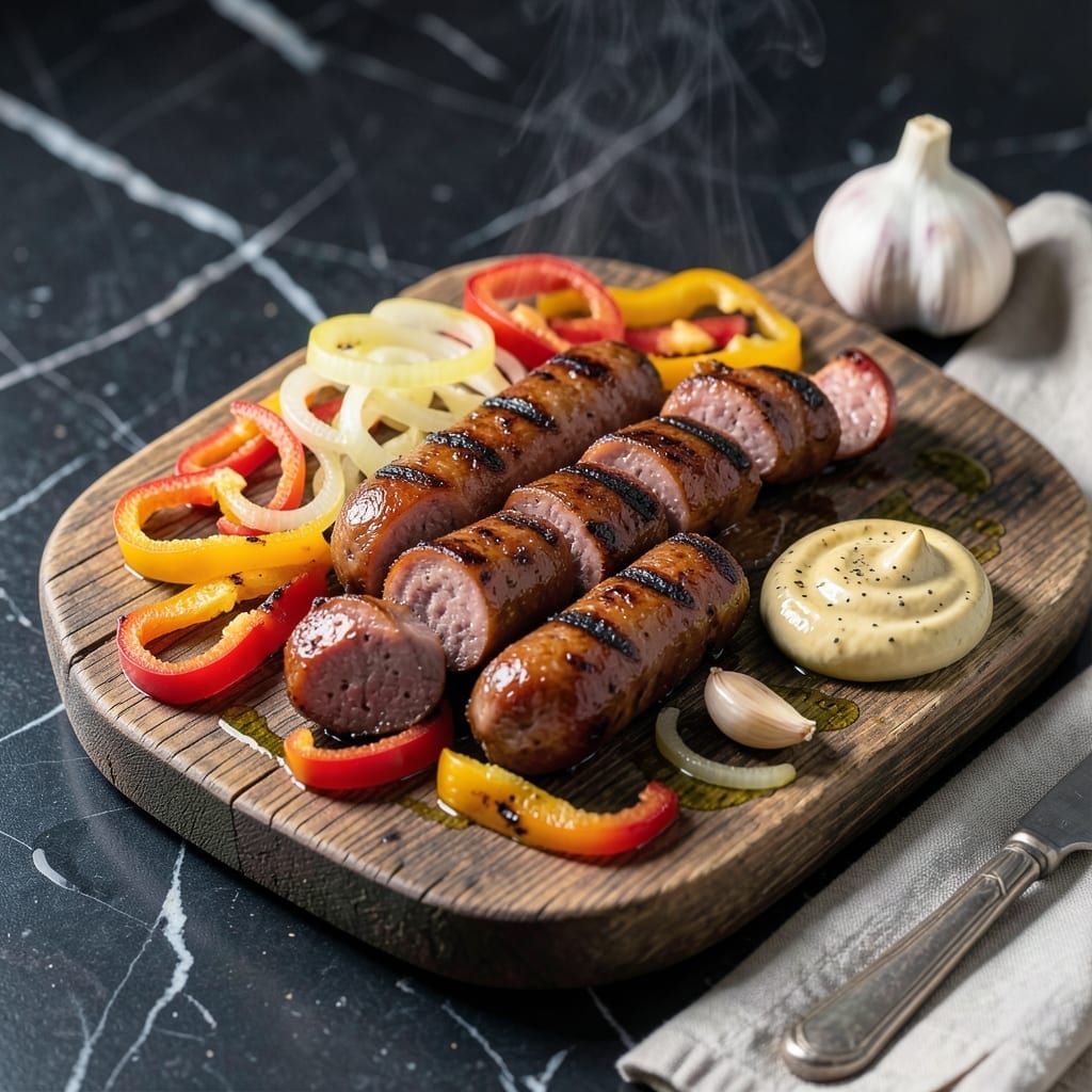 Polish Sausage Recipe Ideas: Smoky Grilled Flavors for Any Meal