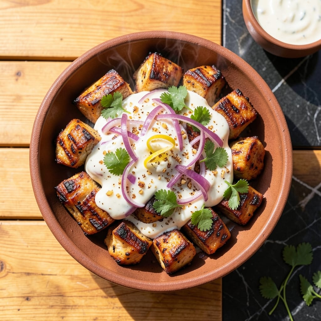 Chicken Kebab Recipe Pakistani: Charcoal-Grilled Spice-Infused Skewers Chicken Kebab Recipe Pakistani: Charcoal-Grilled Spice-Infused Skewers