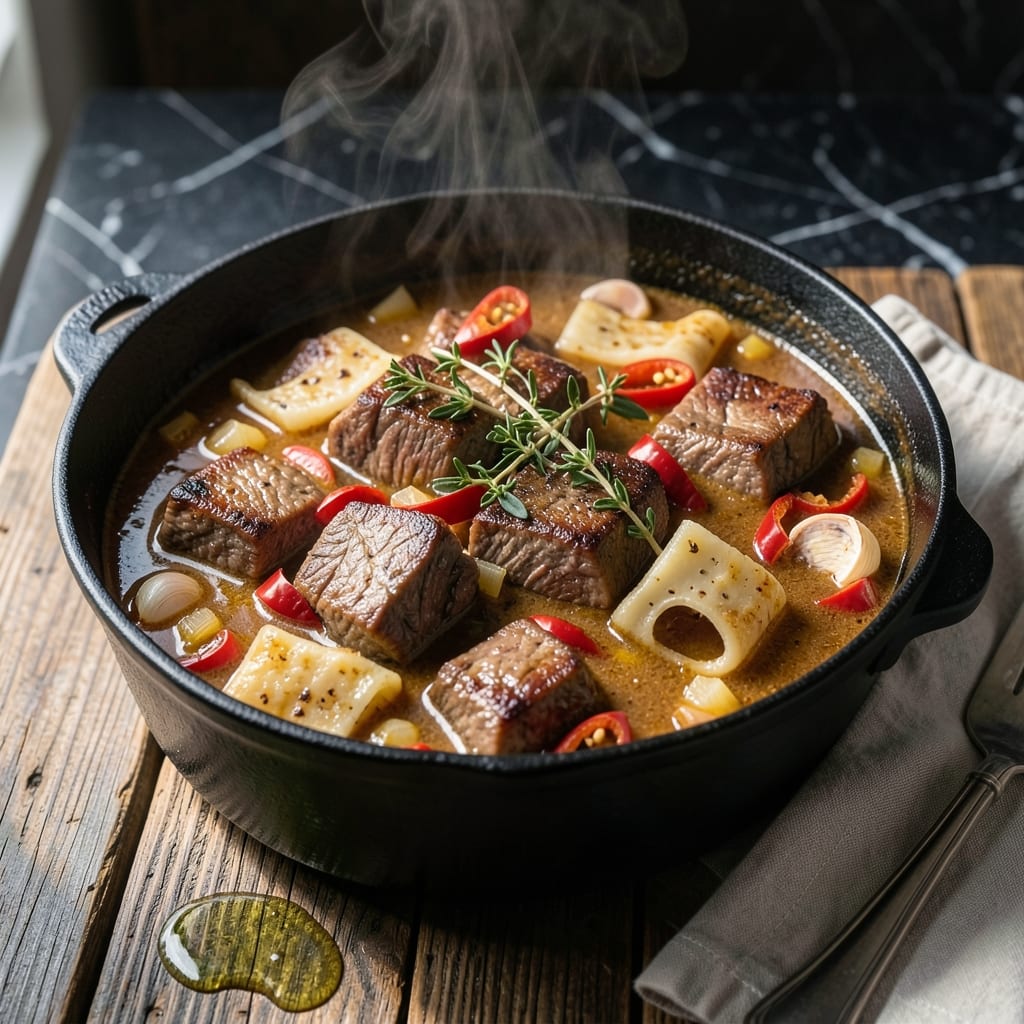 Pepper Pot Recipe Philadelphia: Soul-Warming Stew for Cold Days Pepper Pot Recipe Philadelphia: Soul-Warming Stew for Cold Days
