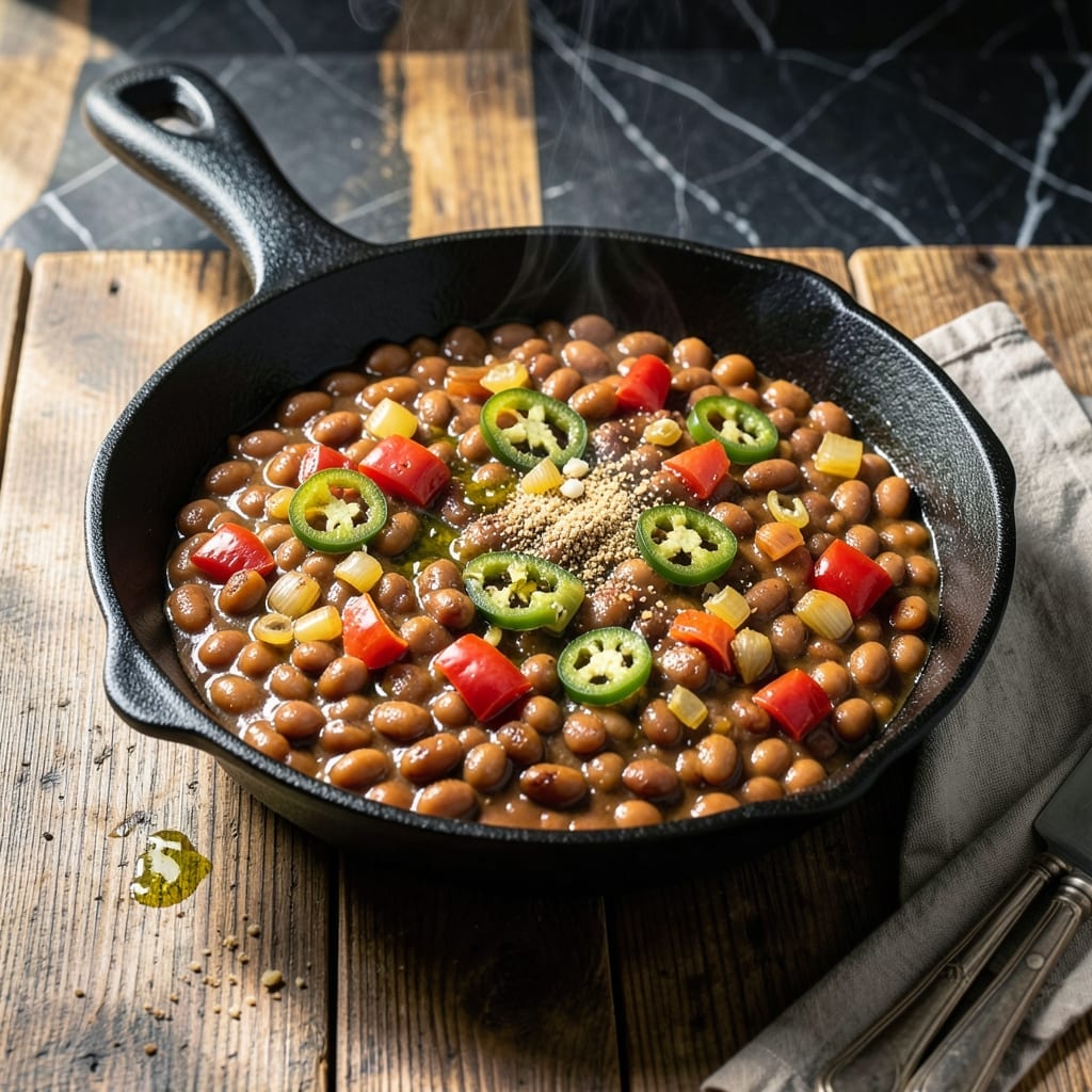 Recipe With Ranch Style Beans: Southwestern Flavor in Every Bite