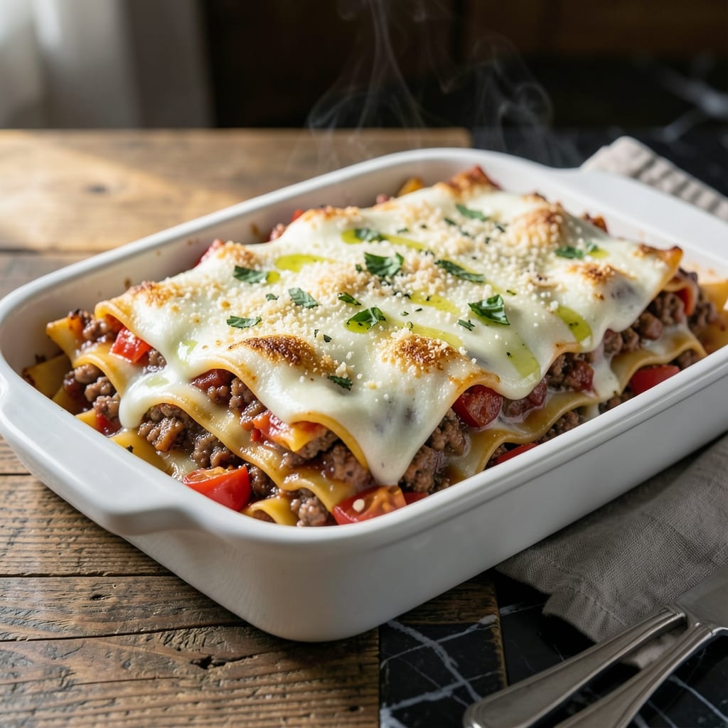 Lasagna Recipe With Mascarpone: Rich Layers of Italian Indulgence Lasagna Recipe With Mascarpone: Rich Layers of Italian Indulgence