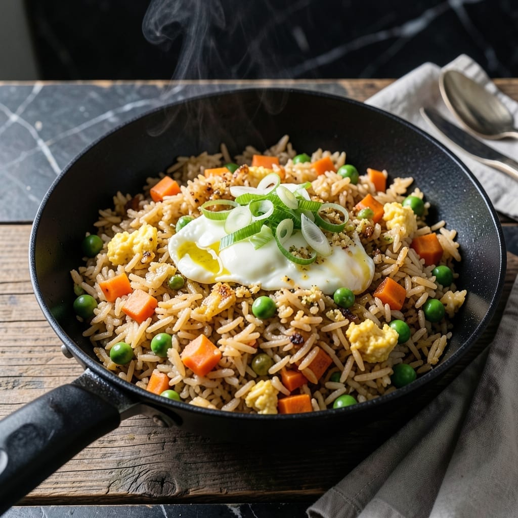 Gordon Ramsay Fried Rice Recipe: Wok-Tossed Restaurant-Level Flavor