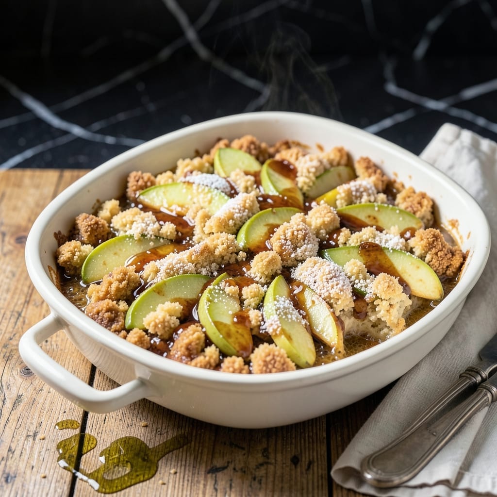 Paula Deen's Apple Cobbler Recipe: Buttery Biscuit Topping with Warm Spiced Filling