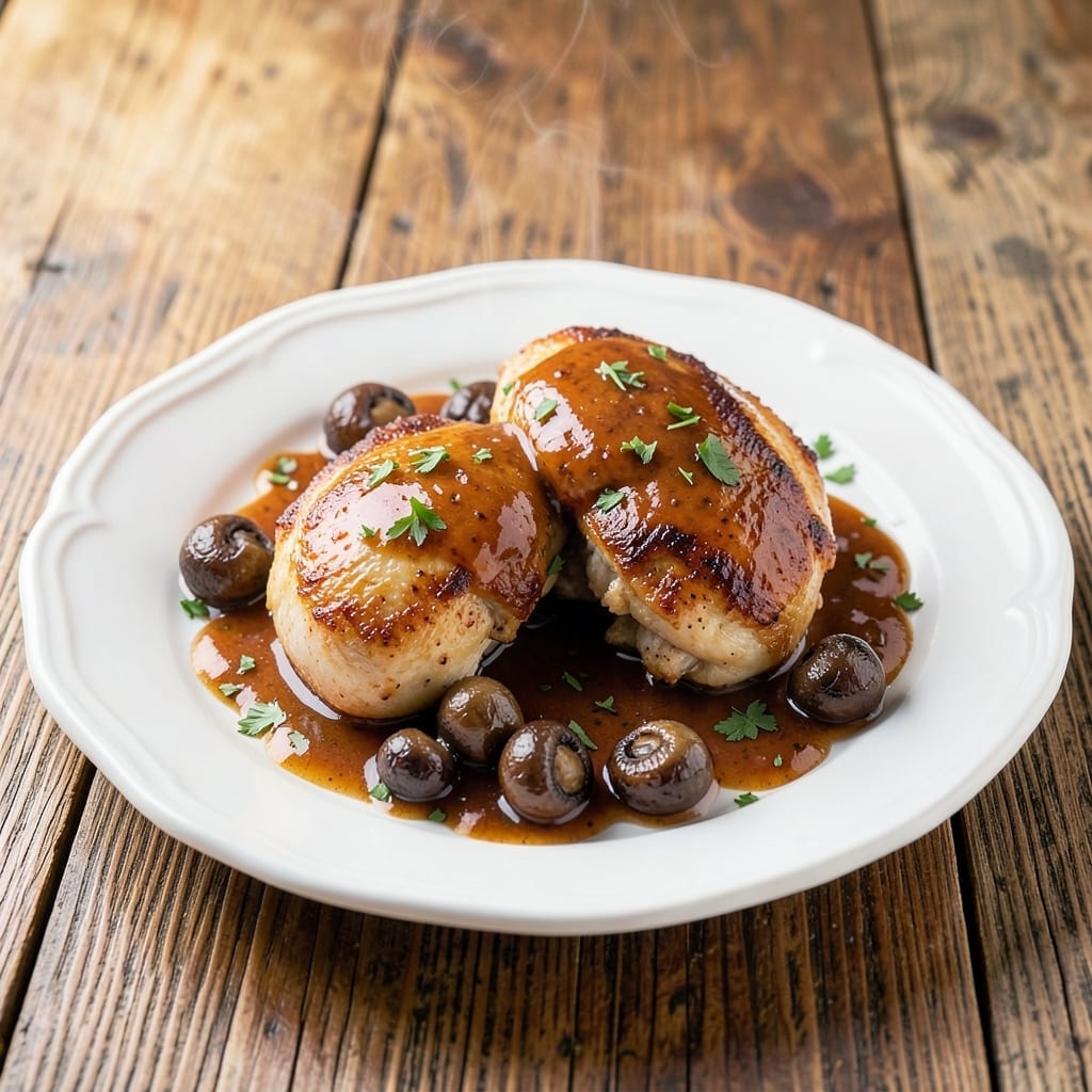 Chicken Marsala Recipe Cheesecake Factory: Copycat Dish With Mushroom Wine Sauce