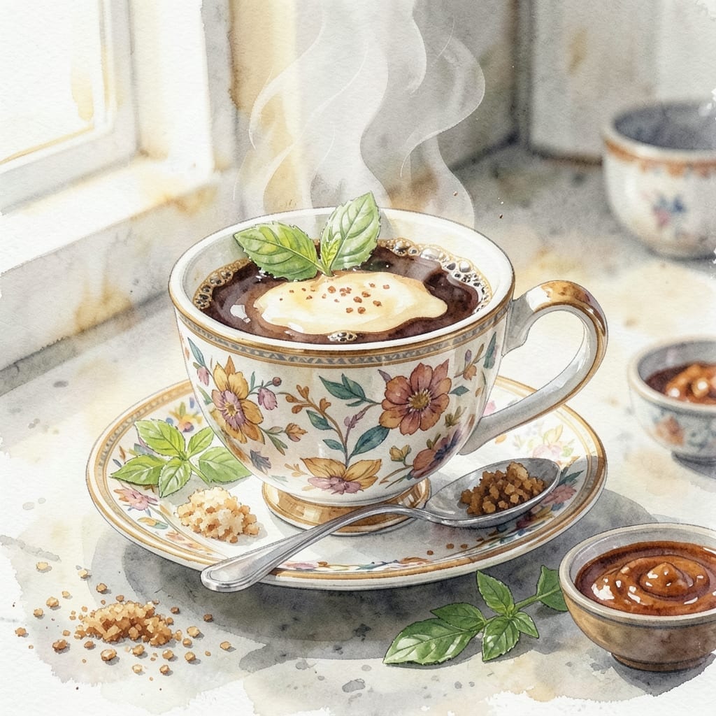 Cuban Coffee Recipe Sweetened Condensed Milk: Bold Espresso With Creamy Sweetness