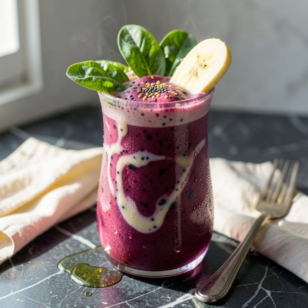 Smoothie Recipe Chart: Nutrient-Packed Combinations for Any Craving