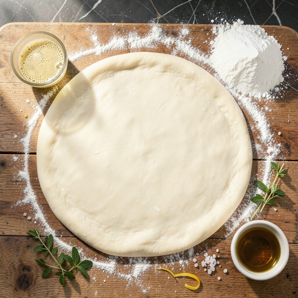 Pizza Dough Recipe India: Authentic Chewy Base for Wood-Fired Flavor Pizza Dough Recipe India: Authentic Chewy Base for Wood-Fired Flavor
