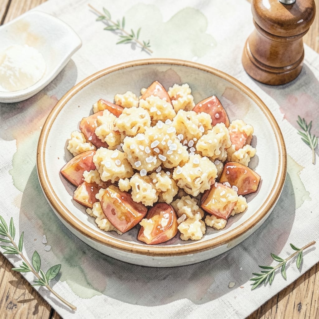 NYT Apple Crumble Recipe Reddit: Rustic Oat Topping With Caramelized Apples