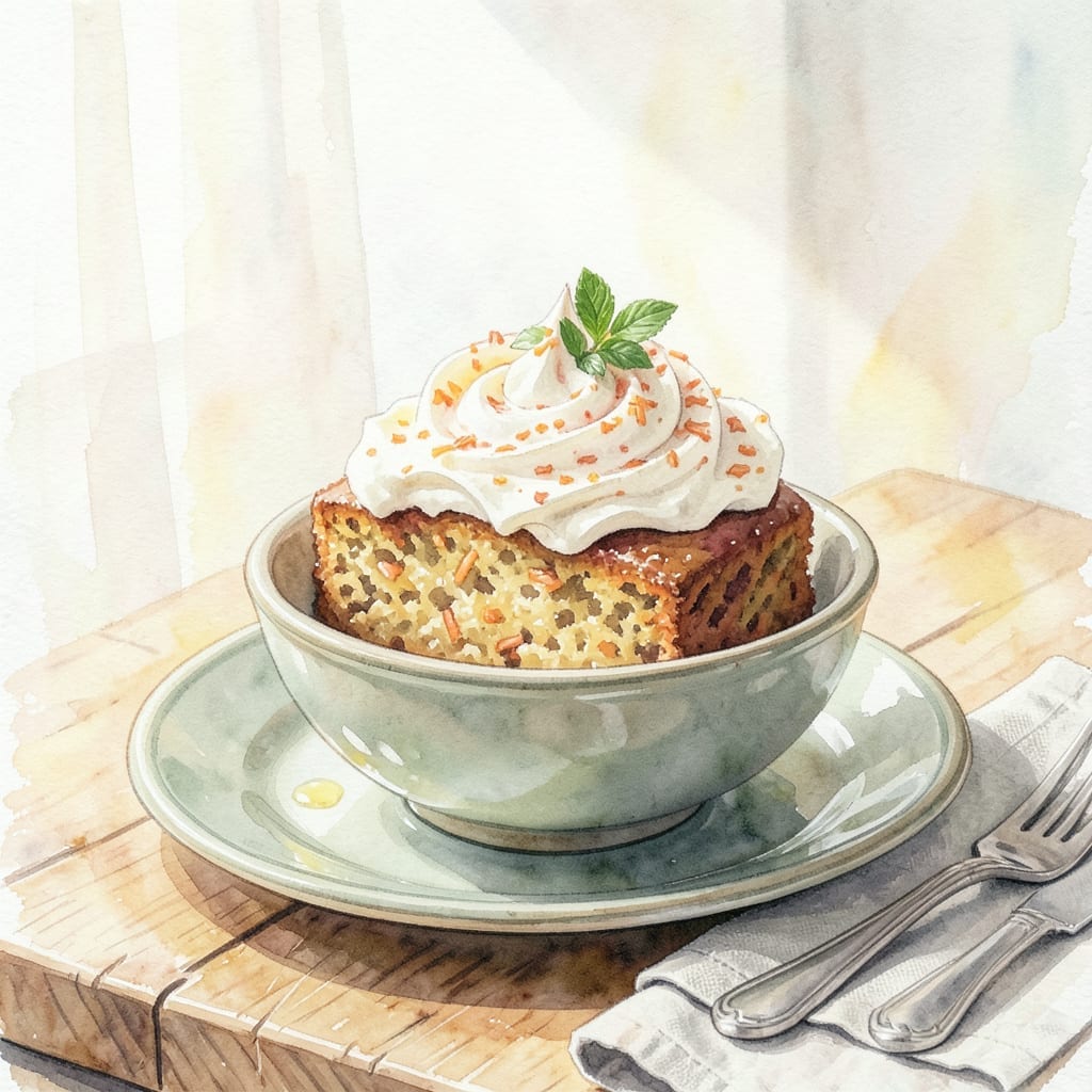 Cream Cheese Frosting Recipe for Carrot Cake: Tangy Sweet Spread for Spiced Layers