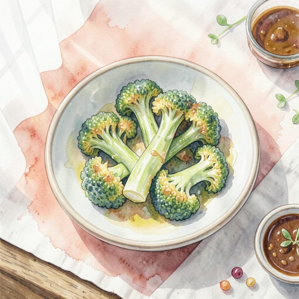 Broccoli Recipe for Toddler: Mild and Nutritious Finger Food Broccoli Recipe for Toddler: Mild and Nutritious Finger Food