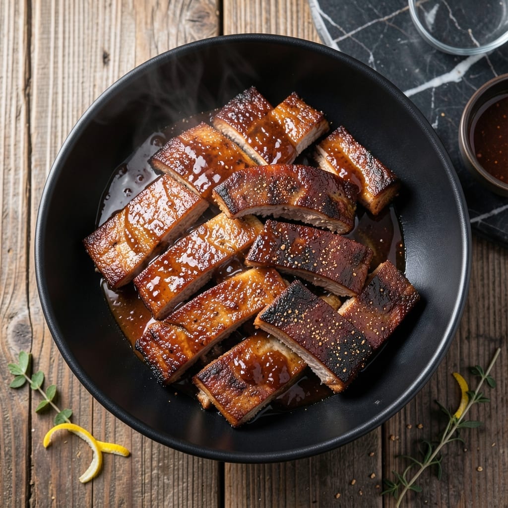 Pork Ribs Recipe Crockpot: Hands-Off Smoky Tender Results