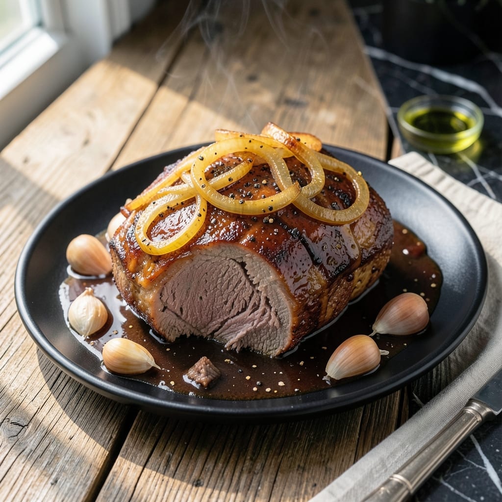 Pepsi Roast Recipe Slow Cooker: Soda-Braised Tender Pot Roast Pepsi Roast Recipe Slow Cooker: Soda-Braised Tender Pot Roast