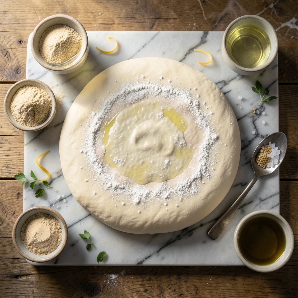 Pizza Dough Recipe Tipo 00: Authentic Neapolitan Base in 90 Minutes Pizza Dough Recipe Tipo 00: Authentic Neapolitan Base in 90 Minutes
