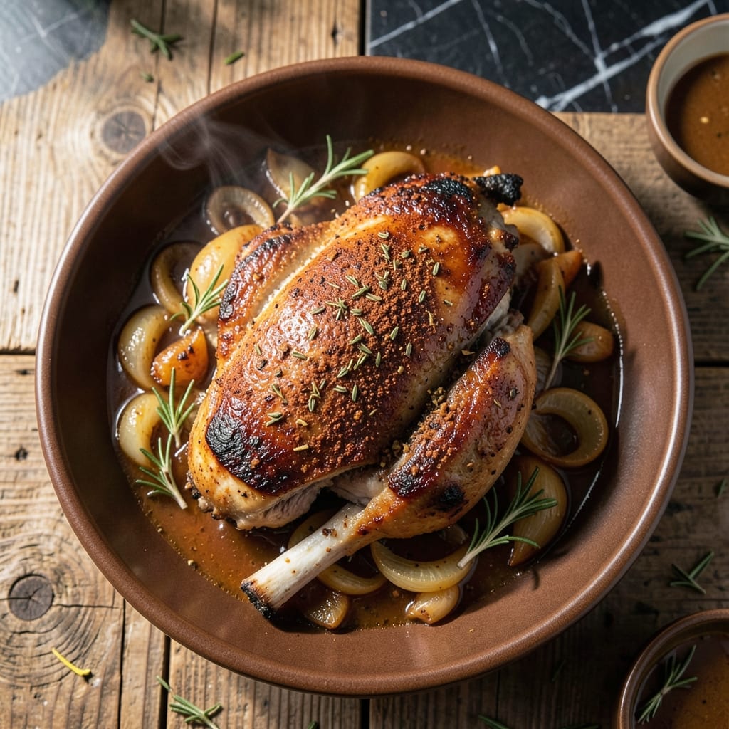 Pork Rib End Roast Recipe Crock Pot: Hands-Off Slow-Cooked Succulence Pork Rib End Roast Recipe Crock Pot: Hands-Off Slow-Cooked Succulence