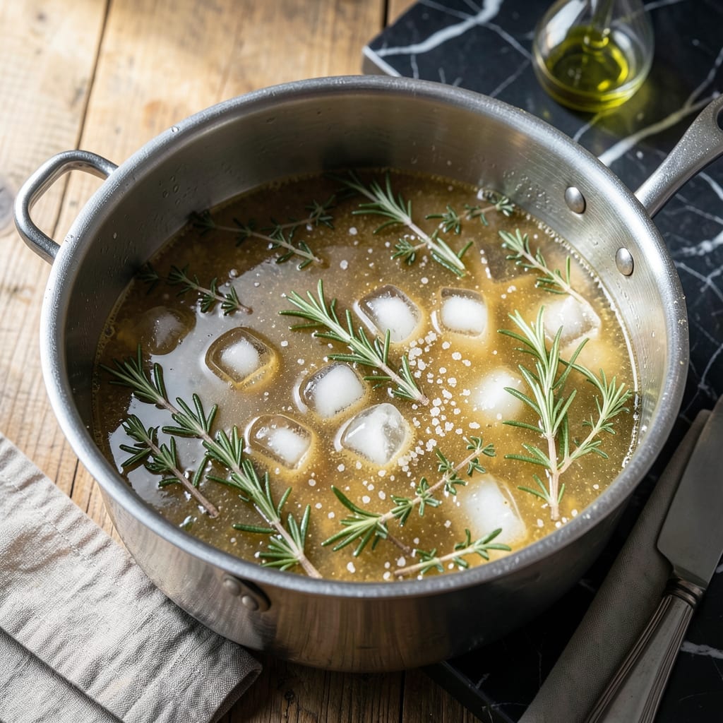Brine Recipe For Cornish Hens: Moisture-Locked Tenderness For Juicy Birds
