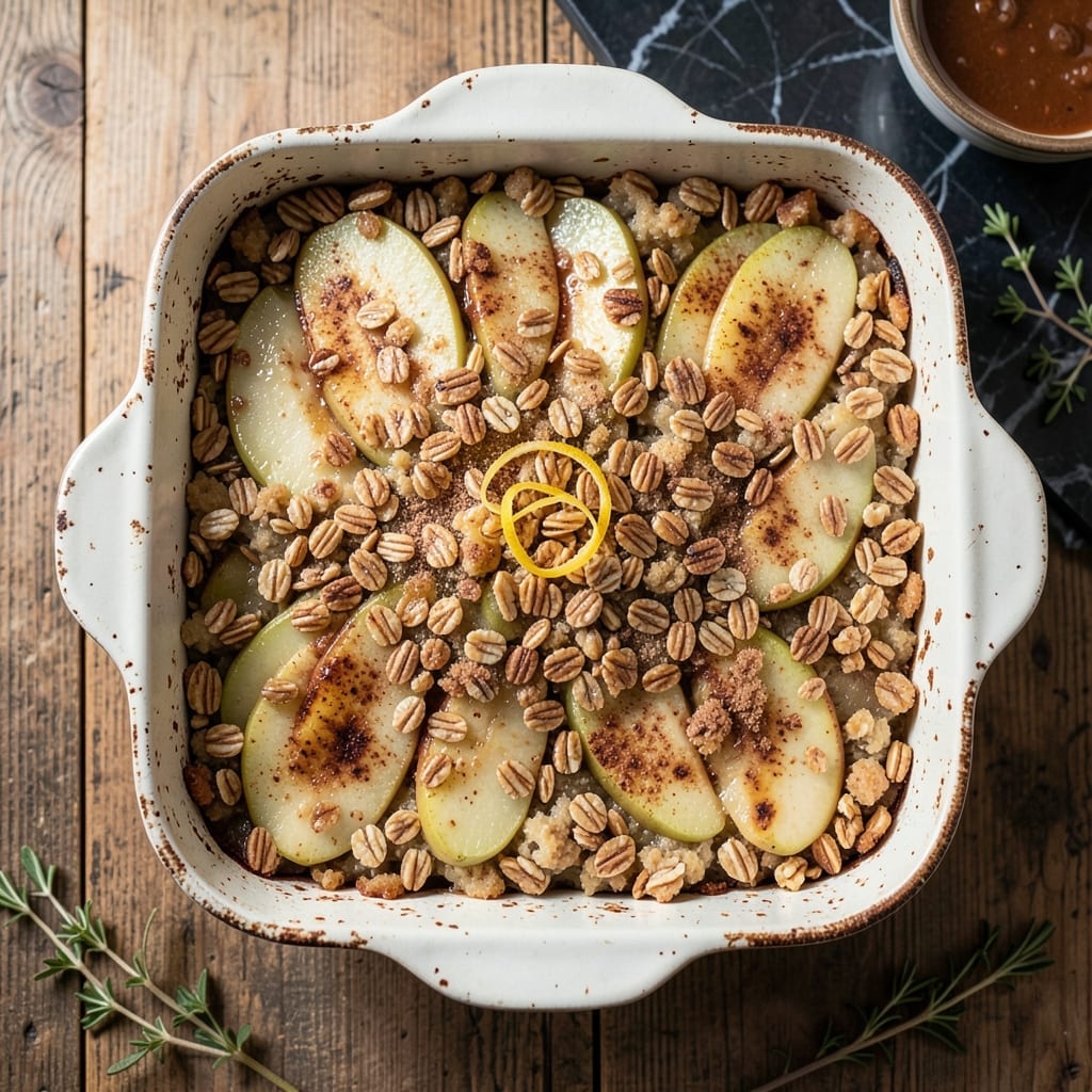 Pioneer Woman Apple Crisp Recipe With Oats: Buttery Oat Topping Over Spiced Apples Pioneer Woman Apple Crisp Recipe With Oats: Buttery Oat Topping Over Spiced Apples