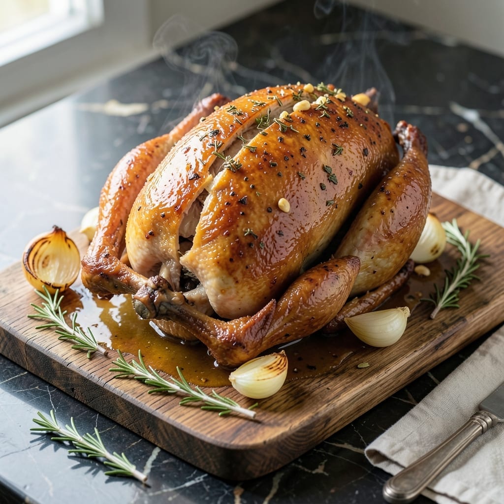 Beer and Butter Turkey Injection Recipe: Juicy Holiday Bird with Rich Depth Beer and Butter Turkey Injection Recipe: Juicy Holiday Bird with Rich Depth