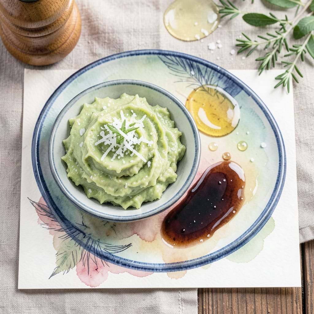 Wasabi Recipe Ideas: Spicy Kick for Sushi and More