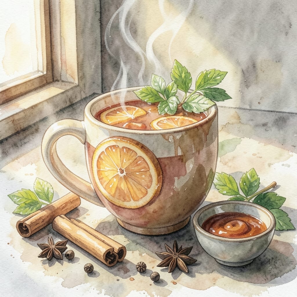 Hot Apple Cider Recipe With Apple Cider: Spiced Warmth in Every Sip Hot Apple Cider Recipe With Apple Cider: Spiced Warmth in Every Sip