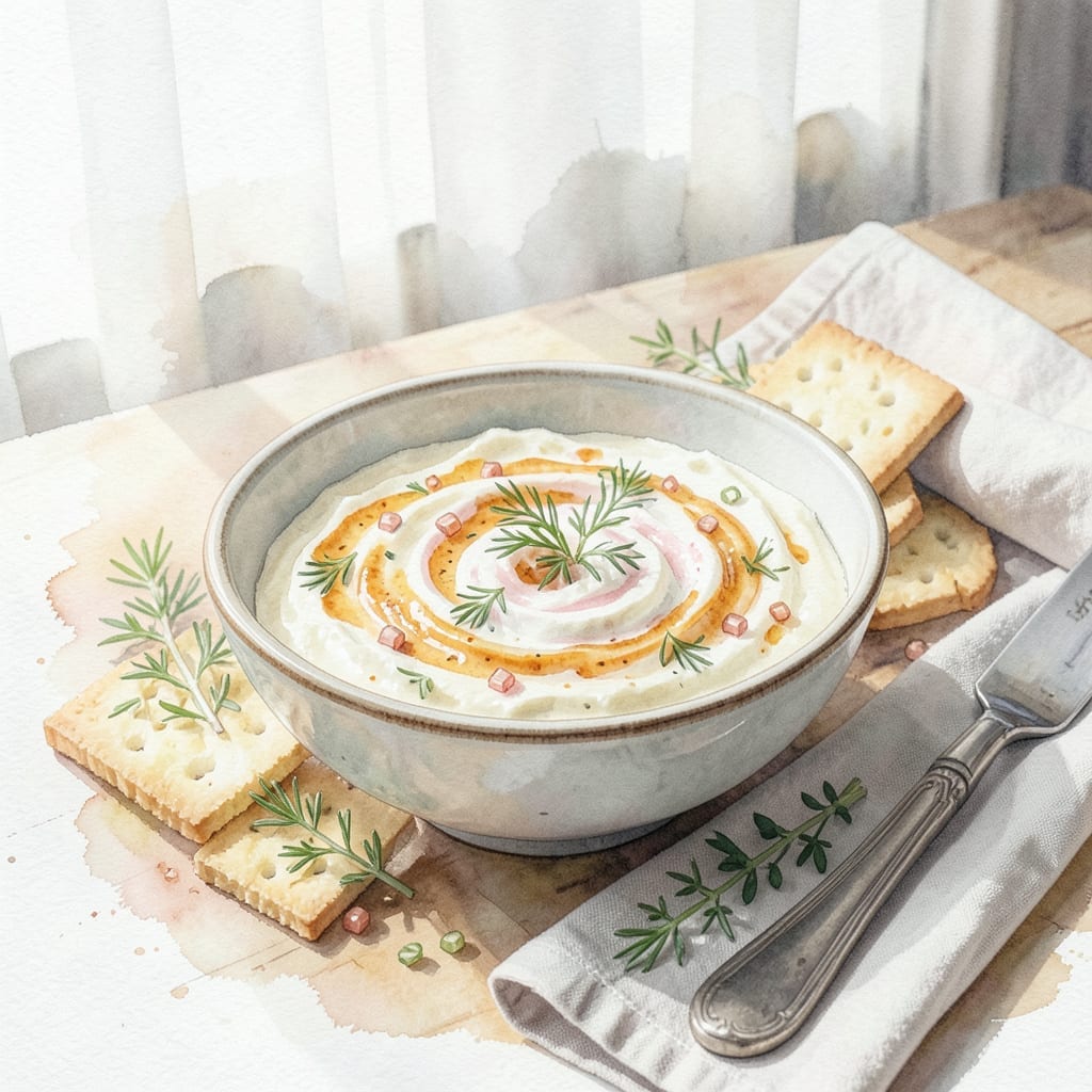 Trout Dip Recipe Not Smoked: Fresh Herb-Infused Creamy Spread Trout Dip Recipe Not Smoked: Fresh Herb-Infused Creamy Spread