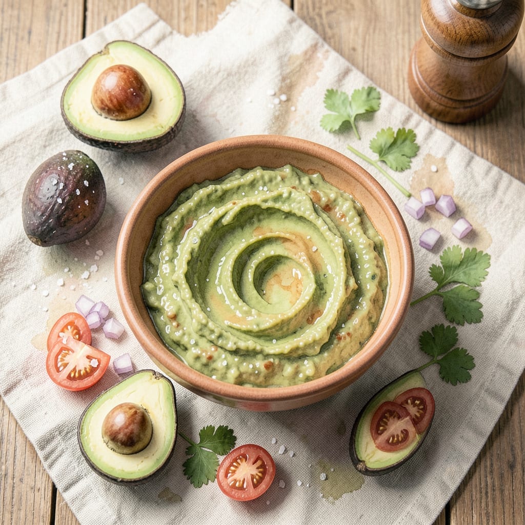 Guacamole Recipe Without Lime: Rich Creamy Avocado With Bold Flavor Guacamole Recipe Without Lime: Rich Creamy Avocado With Bold Flavor