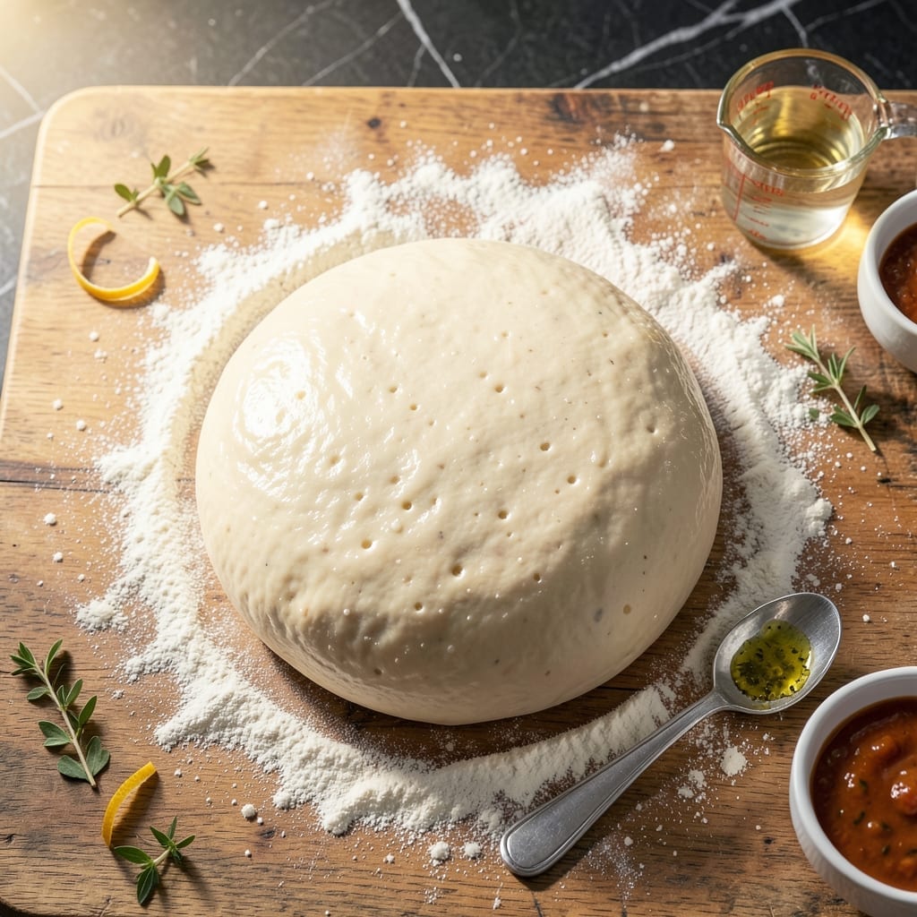 Pizza Dough Recipe Bread Machine: Hands-Off Artisan Crust Pizza Dough Recipe Bread Machine: Hands-Off Artisan Crust