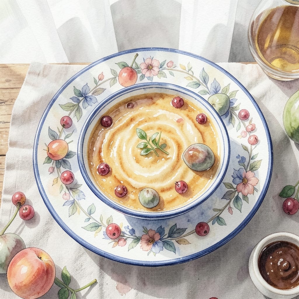 Fruit Custard Recipe Without Custard Powder: Egg-Based Creaminess With Fresh Fruit Fruit Custard Recipe Without Custard Powder: Egg-Based Creaminess With Fresh Fruit