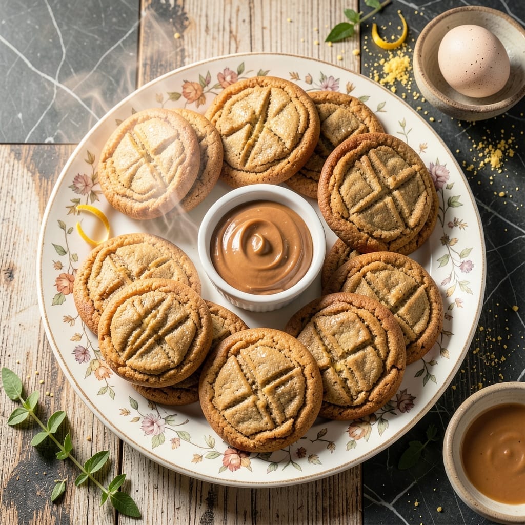 Peanut Butter Cookie Recipe With Yellow Cake Mix: 3-Ingredient Shortcut to Chewy Bliss