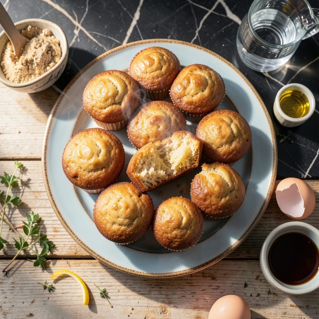 Kodiak Cakes Muffin Recipe on Box: Fluffy Protein-Packed Breakfast in Minutes