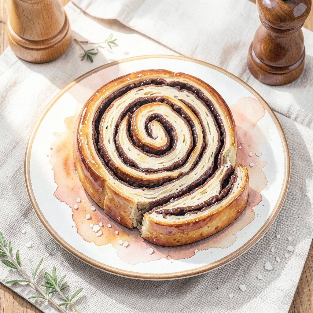 Chocolate Babka Recipe Ina Garten: Swirled Layers of Rich Cocoa and Cinnamon Chocolate Babka Recipe Ina Garten: Swirled Layers of Rich Cocoa and Cinnamon
