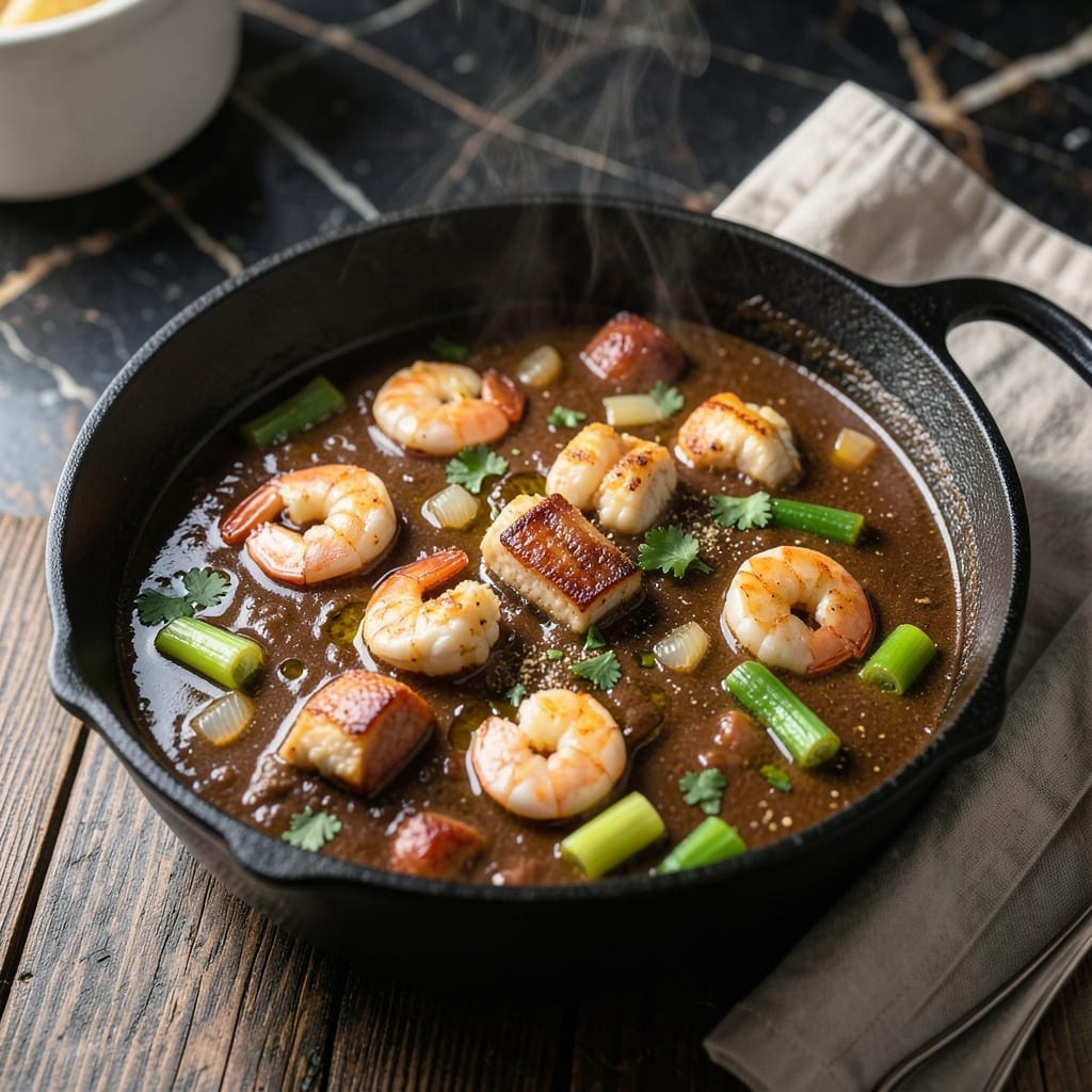 Gumbo Recipe Easy: Weeknight-Friendly Bayou Classic