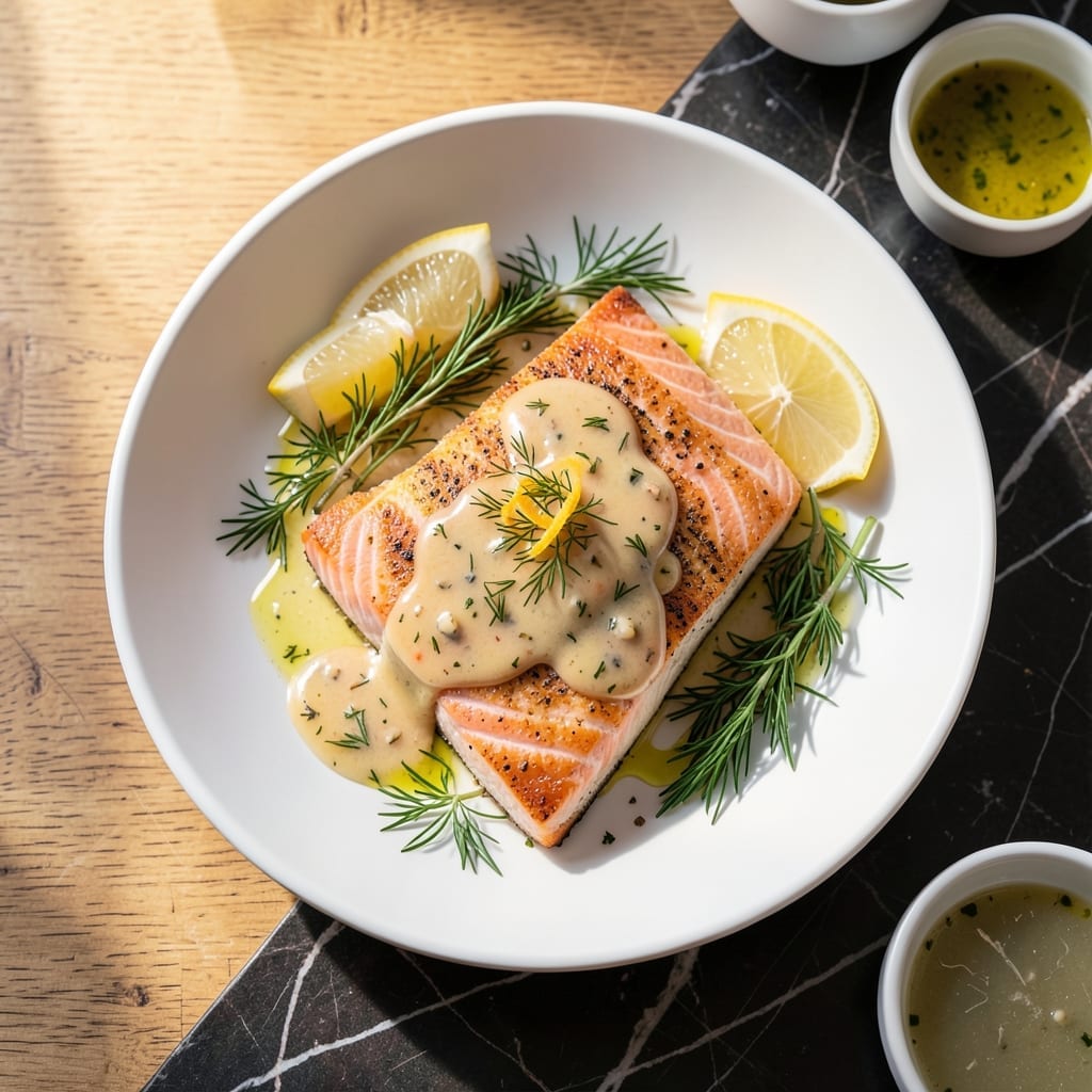 Salmon Recipe for Pregnancy: Omega-Rich Meal for Mom and Baby Salmon Recipe for Pregnancy: Omega-Rich Meal for Mom and Baby