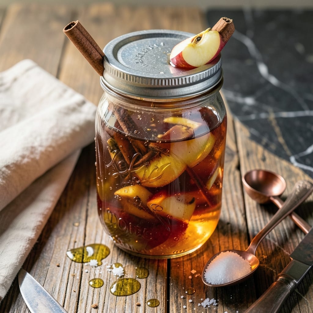Apple Pie Moonshine Recipe Clawhammer: Spiced Apple Infusion for Smooth Sipping